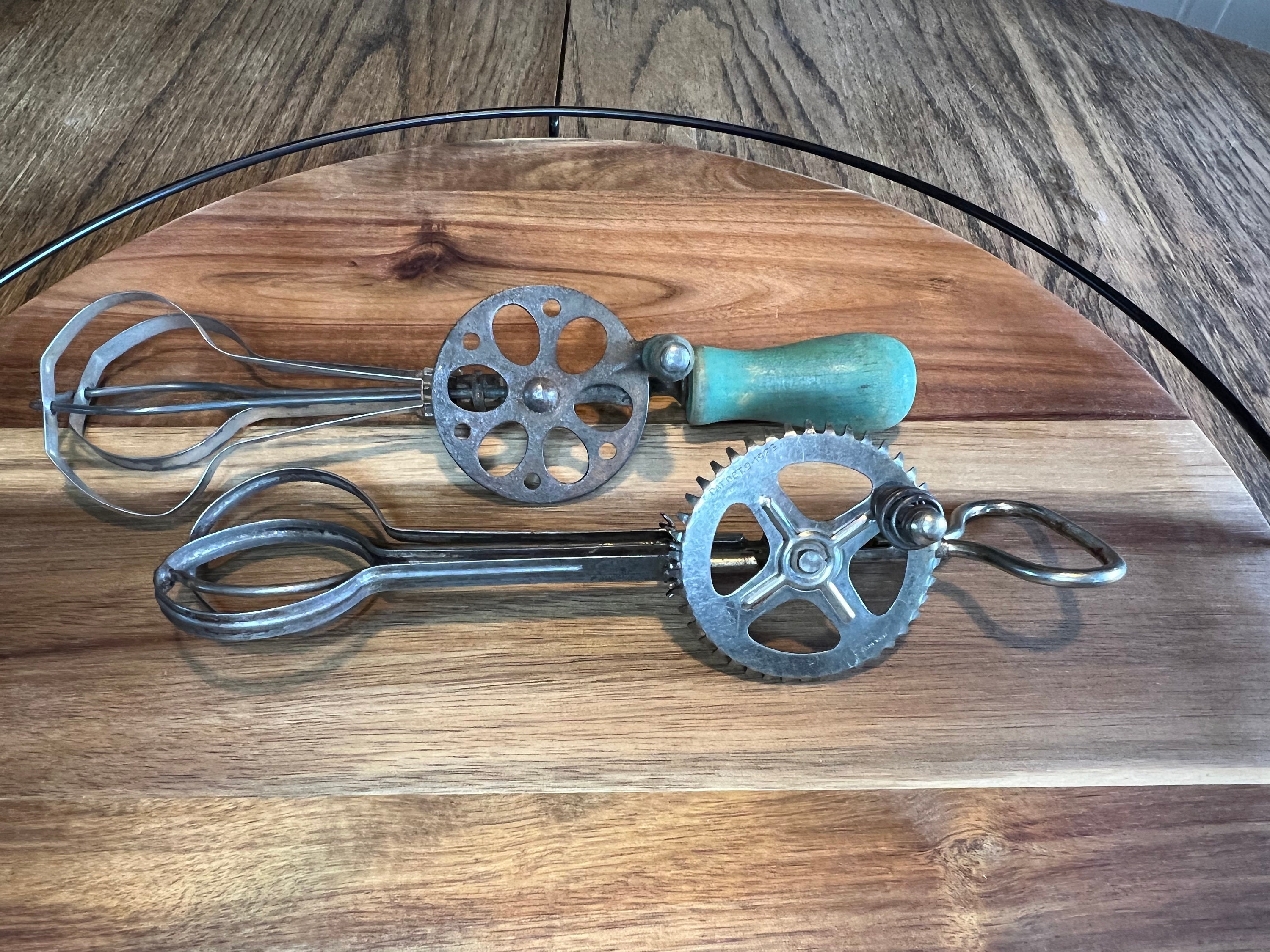 Antique hand mixer - Etsy 日本