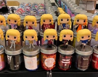 VORBESTELLUNG Swiftie Concert OOAK POP Vinyls