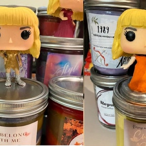 PREORDER Swiftie Concert OOAK POP Vinyls image 3