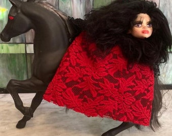 OOAK Headless Horseman Custom Doll