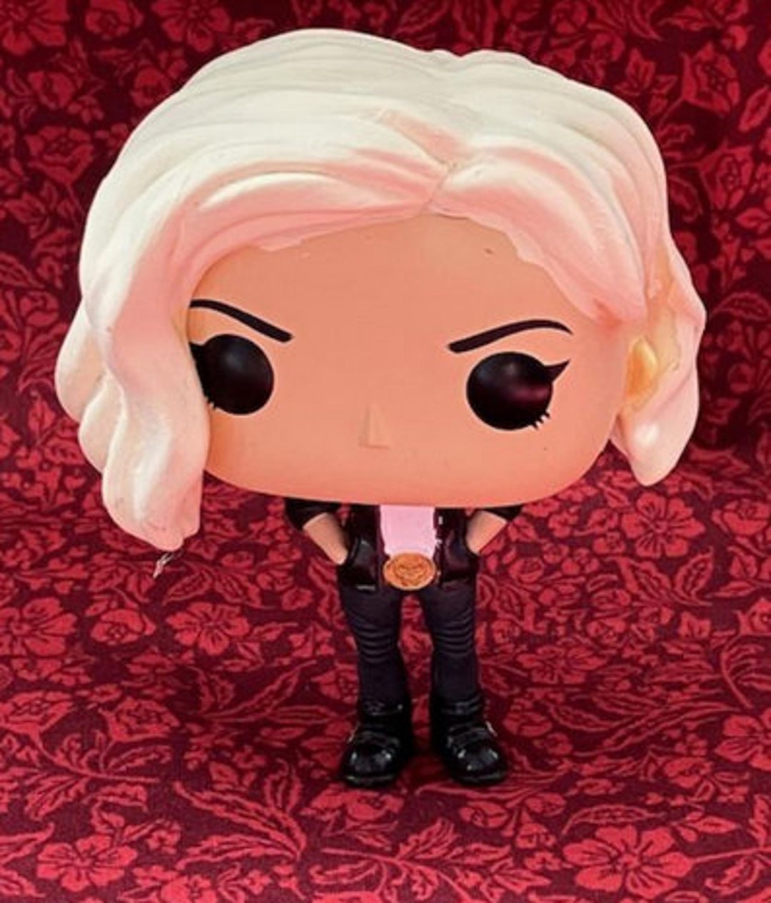 PREORDER Kirby Reed POP Vinyl Custom Etsy