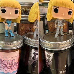 PREORDER Swiftie Concert OOAK POP Vinyls image 2