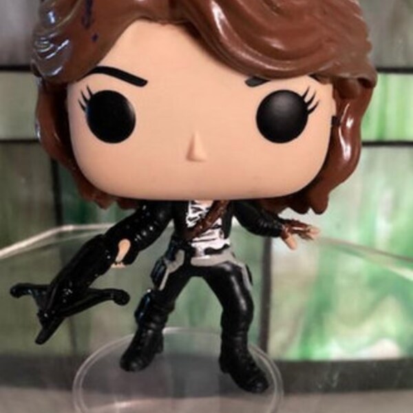 PREORDER Allison Argent OOAK Custom POP Vinyl