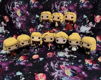 PREORDER Handmade OOAK Swiftie POP Vinyls