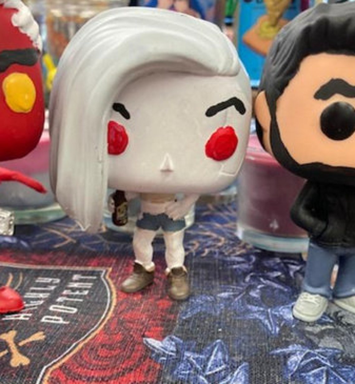 Helluva Boss Human Loona OOAK Custom POP Vinyl - Etsy Canada