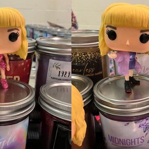 PREORDER Swiftie Concert OOAK POP Vinyls image 6