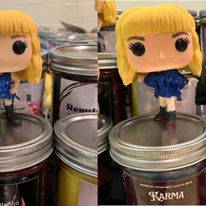 PREORDER Swiftie Concert OOAK POP Vinyls image 7