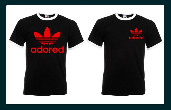 adidas adored t shirt