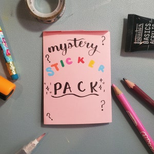 Cute Aesthetic Sticker Packs