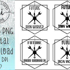 Future Iron Worker png und svg, Spud Wrench Kranich Kugel svg und png, Hängen und Bangen, Stahl worker svg und png, Spud Wrench png und svg