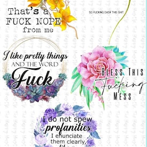 Mother’s Day PNG Designs Best Sublimation Bundle Floral Sweary Mugs Adult Humor Printable Quotes Funny Mom Mug Wrap Instant Download Gift