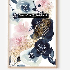 Rolig mammamuggdesign direktnedladdning DIY-present PNG Son of a Bitchfart sublimering bästa muggidé väggkonst för henne mors dag födelsedag jul