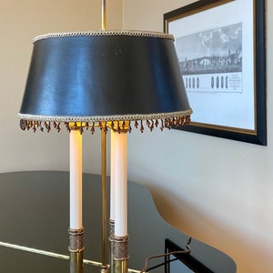 Stiffel Brass Lamp -  Canada