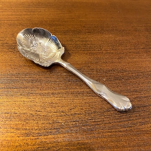 Vintage 1847 Rogers Bros Silver Serving Fork - Etsy Canada