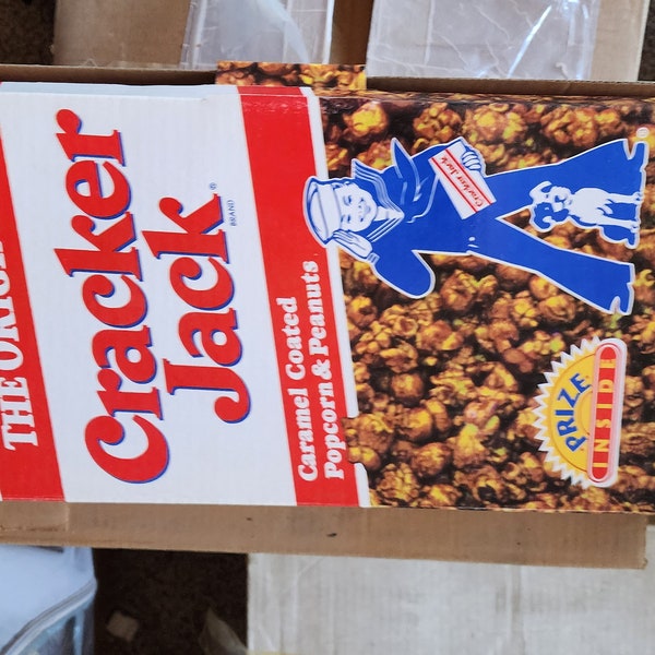 Cracker Jack Toys Etsy UK