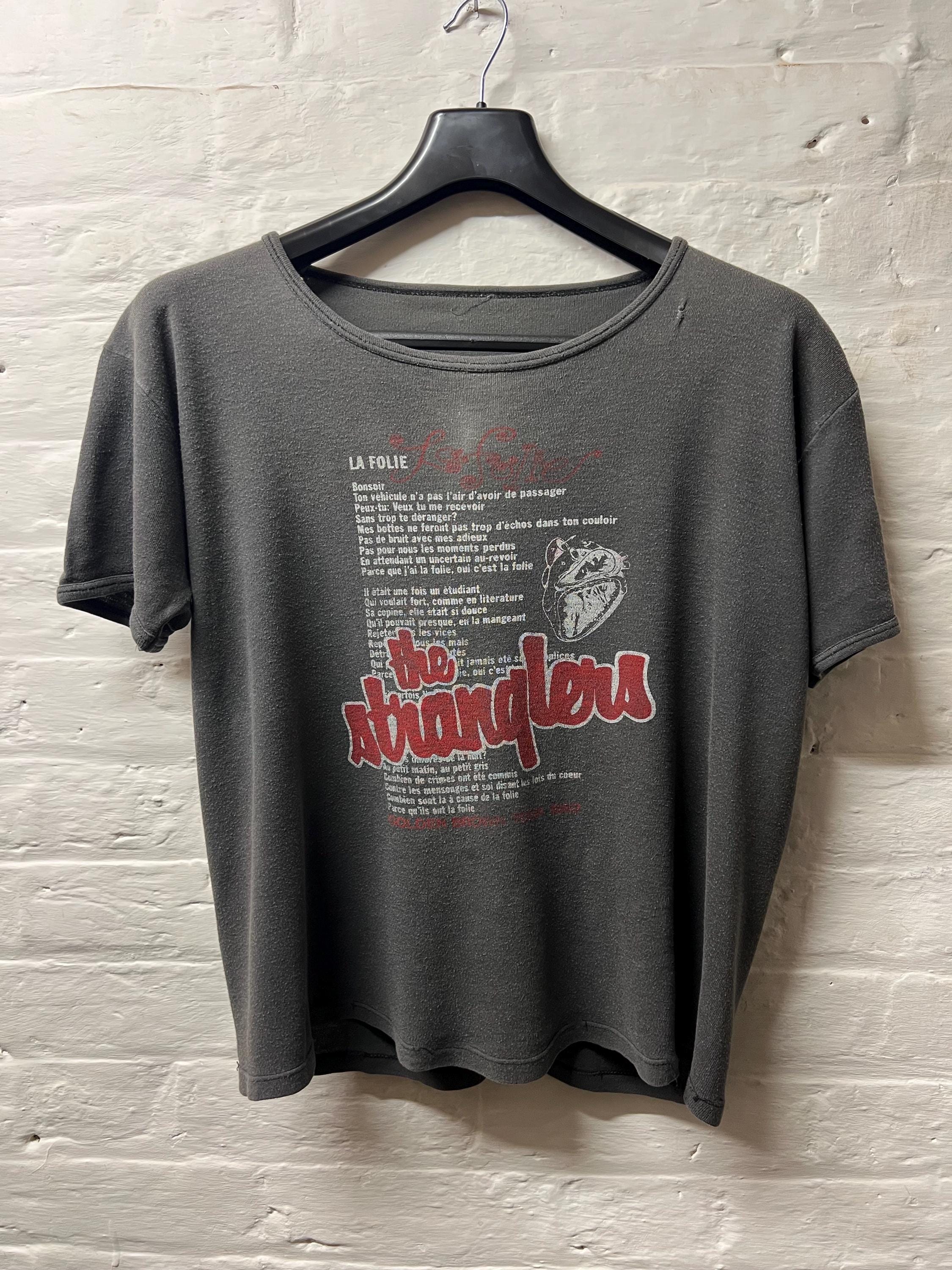 The Stranglers T Shirt UK