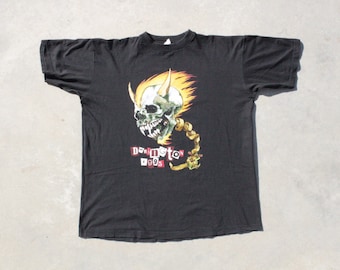 Metallica vintage band shirt
