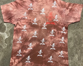 metallica vintage shirt