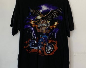 Vintage bootleg shirt