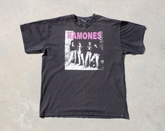 ヴィンテージ 90年代 RAMONES 1994 アシッド・イーターズ ツアー T