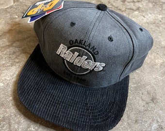 Vintage raider Deadstock SnapBack