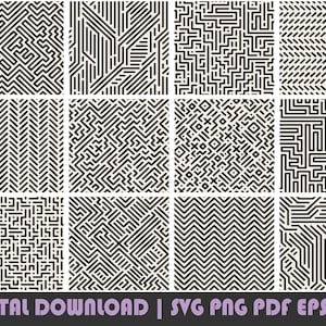 Seamless Patterns SVG Bundle, Tooled leather svg, seamless tumbler png ,Diamond Plate Pattern SVG , tumbler wrap png, western pattern svg,