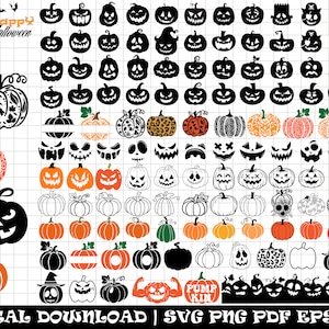 Pumpkin SVG ,Pumpkin Bundle Svg ,Fall Pumpkin Svg,Silhouette Cameo,Cricut, Cutting Files, Svg Files,Pumpkin clipart ,Pumpkin set svg,DXF EPS