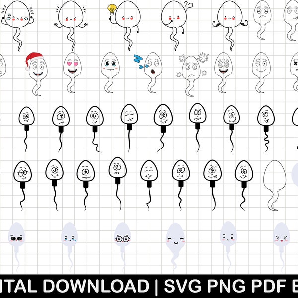 Wir lebten früher in Ihren Bällen svg, lustige Vatertag svg, Geschenk für Papa, Vatertag png, Sperma Vatertag png, Sperma Vatertag png, Sperma Vatertag png