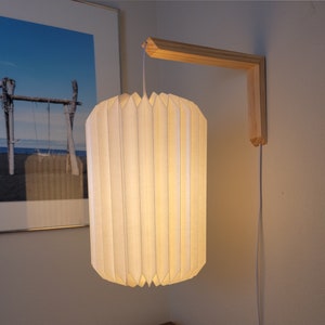 Paper lantern wall sconce cheap