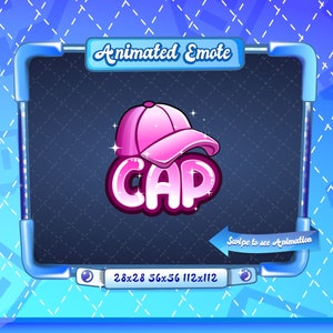 GEANIMEERD + STATISCHE EMOTE | Pet, geanimeerde pet-emote, pet Sparkle-emote, tekst-emote, pet-emote voor Discord- en Twitch-streamers