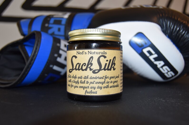 Sack Silk Antichafing Antiitch Ball Cream Ball Powder Dry Etsy