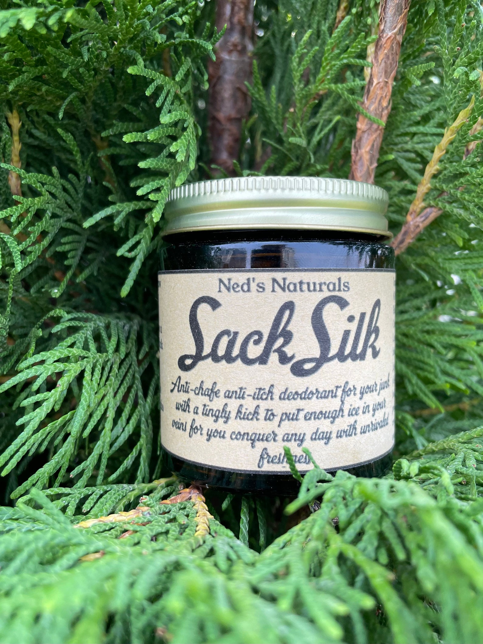 Sack Silk Antichafing Antiitch Ball Cream Ball Powder Dry Etsy