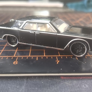Matchbox Custom 1964 Lincoln Continental Toy Car