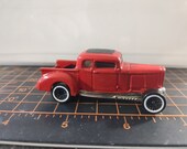 1932 Ford Deuce Coupe With 1940 Ford Bed, Matchbox and Hot Wheels Custom Toy