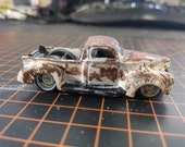 Hot Wheels 1940 Ford Pickup Truck Rat Rod