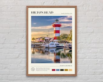 Real Photo, Hilton Head Island Print, Hilton Head Wall Art, Hilton Head Poster, Hilton Head Photo, Hilton Head Wall Decor, USA Print