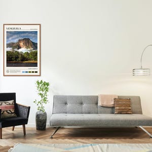 Real Photo, Venezuela Print, Venezuela Wall Art, Venezuela Poster, Venezuela Photo, Venezuela Poster Print, Venezuela Wall Decor image 3