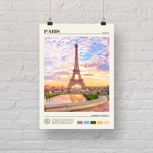Real Photo, Paris Print, Paris Wall Art, Paris Poster, Paris Photo, Paris Poster Print, Paris Wall Decor, France Poster Print image 5