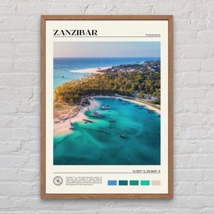 Real Photo, Zanzibar Print, Zanzibar Wall Art, Zanzibar Poster, Zanzibar Photo, Zanzibar Poster Print, Zanzibar Wall Decor, Tanzania