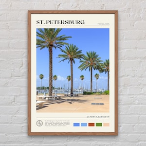 Real Photo, St. Petersburg Print, St. Petersburg Wall Art, St. Petersburg Poster, St. Petersburg Photo, St. Petersburg Wall Decor