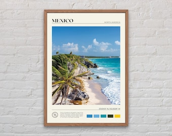 Real Photo, Mexico Print, Mexico Wall Art, Mexico Poster, Mexico Photo, Mexico Poster Print, Mexico Wall Decor, North America Print
