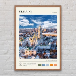 Real Photo, Ukraine Print, Ukraine Wall Art, Ukraine Poster, Ukraine Photo, Ukraine Poster Print, Ukraine Wall Decor, Kyiv, Lviv