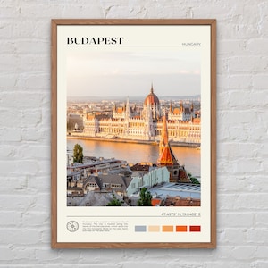 Foto real, impressão de Budapeste, arte de parede de Budapeste, pôster de Budapeste, foto de Budapeste, impressão de pôster de Budapeste, decoração de parede de Budapeste, Hungria