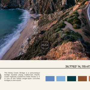 Real Photo, California Print, California Wall Art, California Poster, California Photo, California Poster Print, California Decor image 6