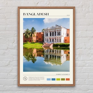 Real Photo, Bangladesh Print, Bangladesh Wall Art, Bangladesh Poster, Bangladesh Photo, Bangladesh Poster Print, Bangladesh Decor