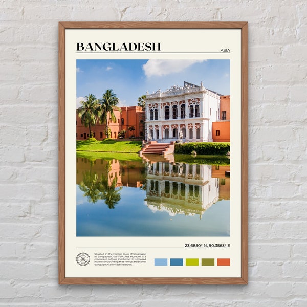 Real Photo, Bangladesh Print, Bangladesh Wall Art, Bangladesh Poster, Bangladesh Photo, Bangladesh Poster Print, Bangladesh Decor