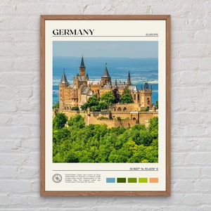 Foto real, impressão da Alemanha, arte de parede da Alemanha, pôster da Alemanha, foto da Alemanha, impressão de pôster da Alemanha, decoração de parede da Alemanha, Berlim, Europa