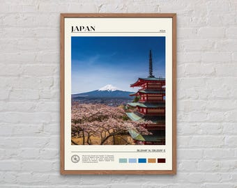 Prawdziwe zdjęcie, wydruk z Japonii, sztuka ścienna z Japonii, plakat z Japonii, zdjęcie z Japonii, wydruk plakatu z Japonii, dekoracja ścienna z Japonii, Tokio, wydruk plakatu z Azji