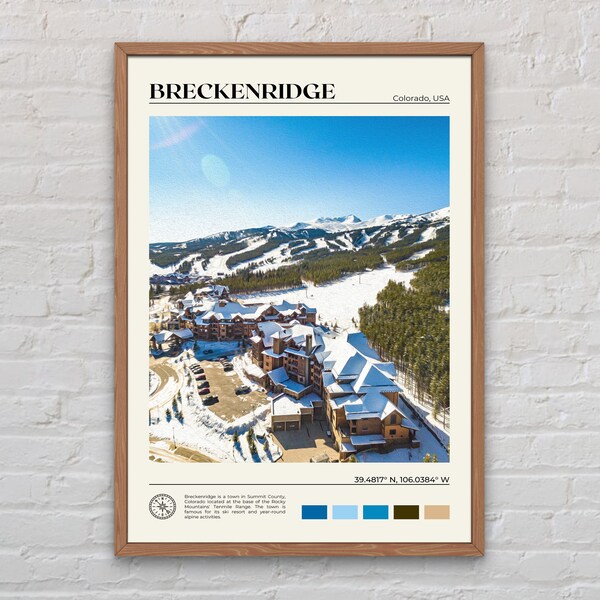 Breckenridge Etsy