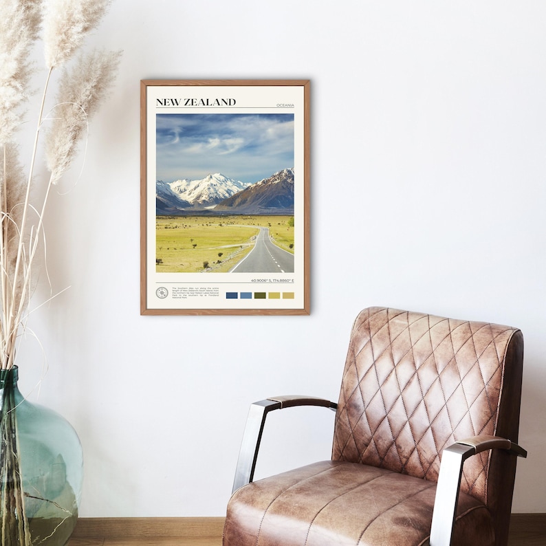 Prawdziwe zdjęcie, wydruk z Nowej Zelandii, sztuka Nowej Zelandii, plakat z Nowej Zelandii, zdjęcie z Nowej Zelandii, wydruk plakatu z Nowej Zelandii, wystrój z Nowej Zelandii zdjęcie 2